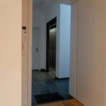 Luxurioese Penthousewohnung Mit Fernblick Und Vielen Wanderwegen Melsbach Exterior foto