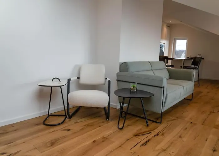 Luxurioese Penthousewohnung Mit Fernblick Und Vielen Wanderwegen