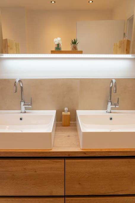 Luxurioese Penthousewohnung Mit Fernblick Und Vielen Wanderwegen Melsbach