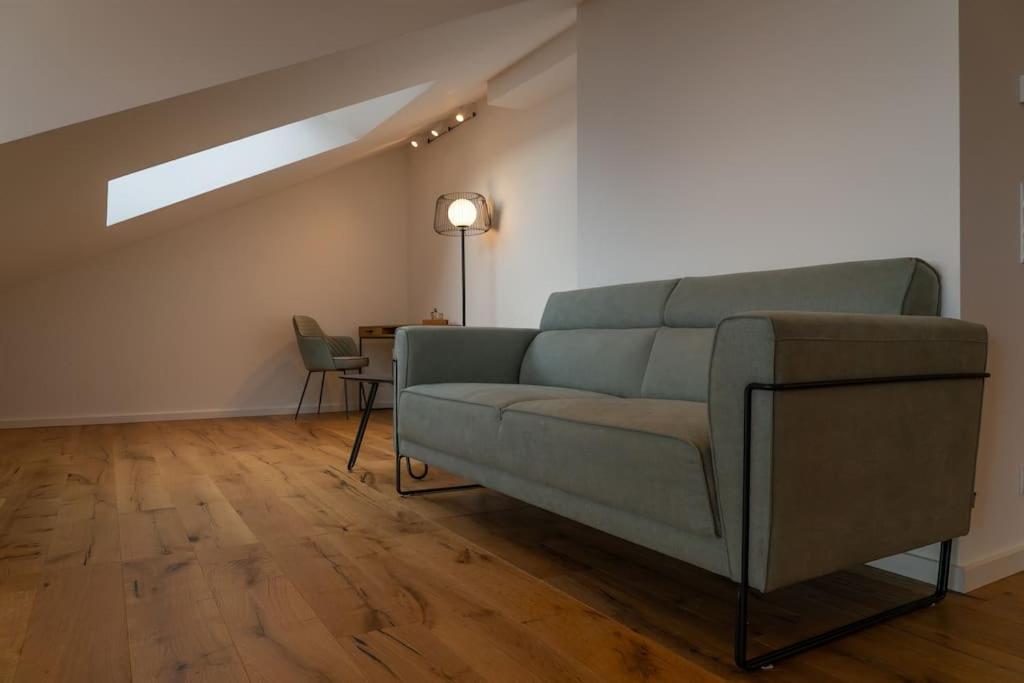 Apartment Luxurioese Penthousewohnung Mit Fernblick Und Vielen Wanderwegen