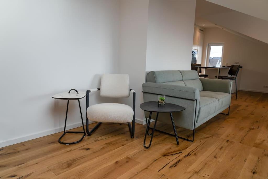 Apartment Luxurioese Penthousewohnung Mit Fernblick Und Vielen Wanderwegen