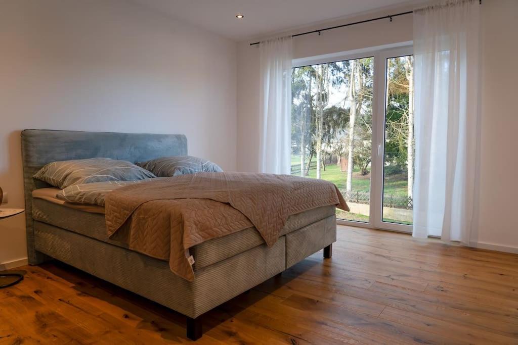 Apartment Luxurioese Penthousewohnung Mit Fernblick Und Vielen Wanderwegen Melsbach