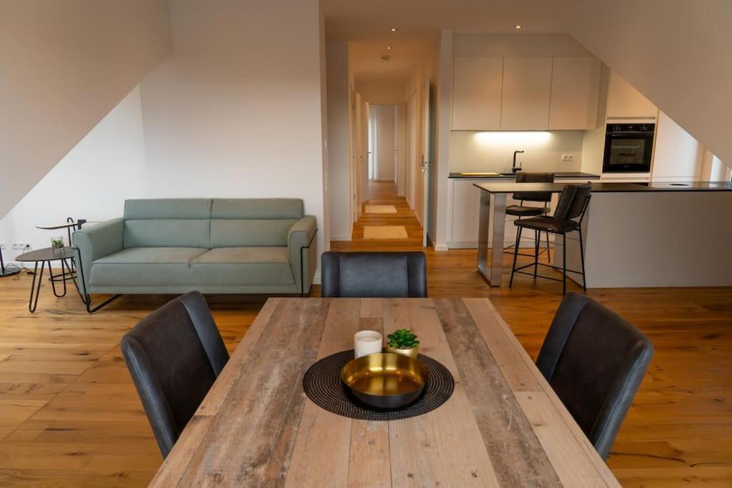 Apartment Luxurioese Penthousewohnung Mit Fernblick Und Vielen Wanderwegen *