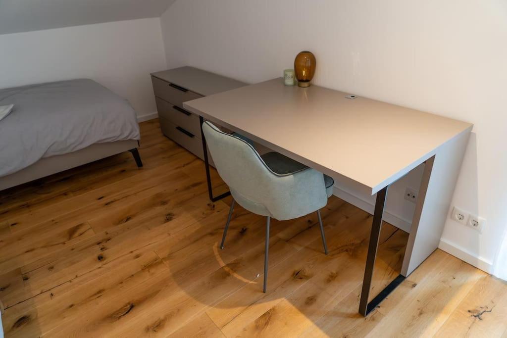 Luxurioese Penthousewohnung Mit Fernblick Und Vielen Wanderwegen Apartment